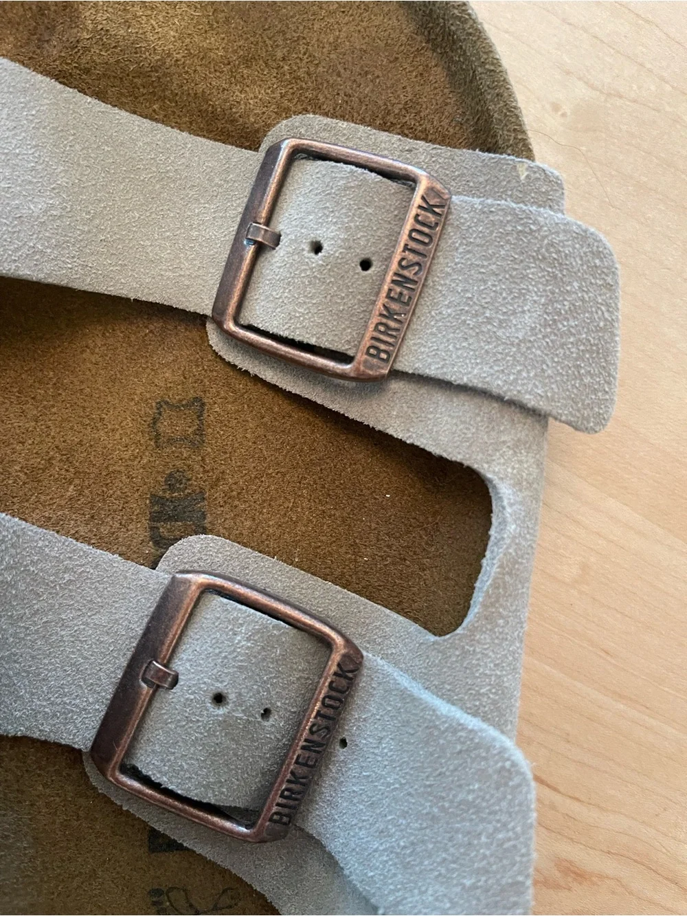 Birkenstock classic men’s